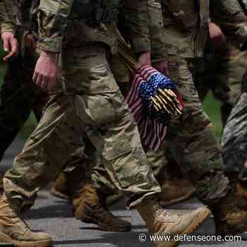 Trump-era Efforts to Boost Military Readiness Produced Mixed Results, GAO Finds