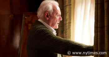 How Anthony Hopkins Inhabits ‘The Father’