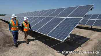 ​Saskatoon solar plant, Meewasin Trail improvements among 11 planned 'green' projects worth $102M