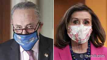 Pew poll: 50 percent approve of Democrats in Congress