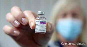 Italia confirmó once trombos, cuatro mortales, en 9 millones de vacunados con AstraZeneca contra el coronavirus - El Comercio Perú