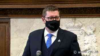 Scott Moe says he still doesn't support carbon tax, but would choose Conservative plan over Liberals