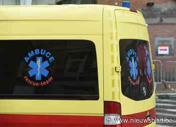 Fietsster zwaargewond na aanrijding met landbouwvoertuig