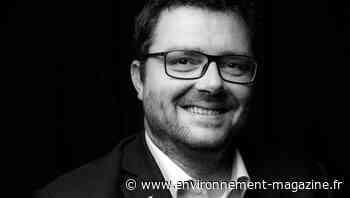 Thomas Lehoucq nommé directeur de Chimirec Dugny - Environnement Magazine