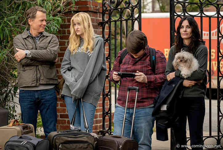 STARZ Orders Courteney Cox-Led Horror Comedy Shining Vale to Series