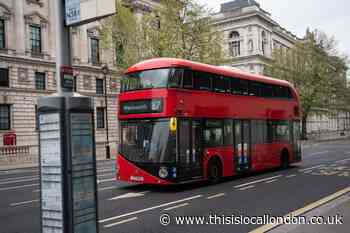Sadiq Khan urged to ban fire and rehire bus companies in London