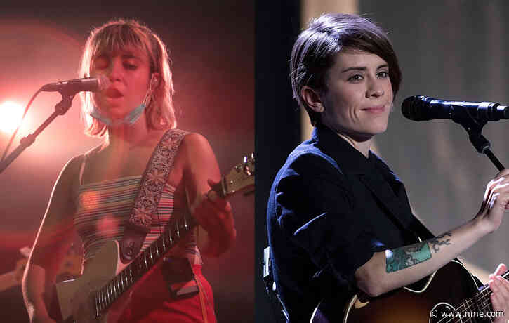 Beach Bunny team up with Tegan And Sara for new version of ‘Cloud 9’