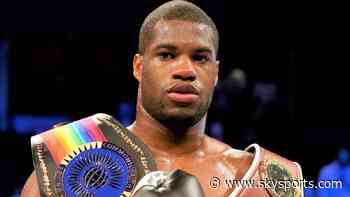 Dubois is back in WBA title fight