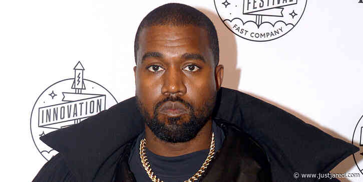 Kanye West Unveils the Logo of His Yeezy x Gap Collaboration