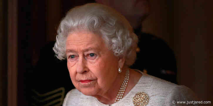 Queen Elizabeth Issues Her First Statement Without Prince Philip