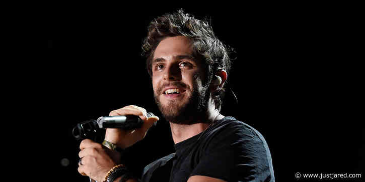 Thomas Rhett Announces 'Center Point Road Tour' for 2021 - See the Dates!