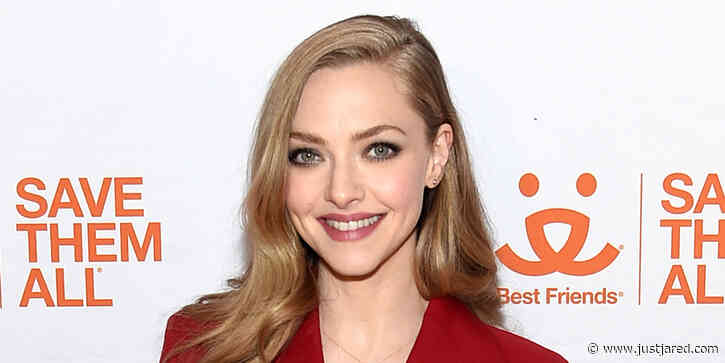 Amanda Seyfried Hid Her Pregnancy While Filming 'Mank'