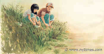 Nature and Nurture: 8 Picture Books for Earth Day