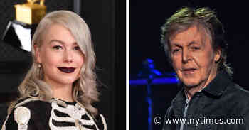 Phoebe Bridgers Reworks Paul McCartney, and 11 More New Songs