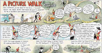 The Books That Led Her to Her Art