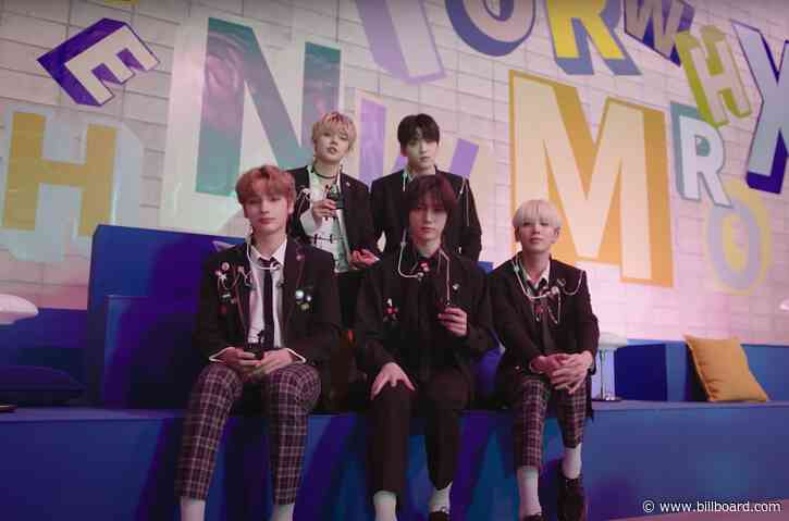 Tomorrow X Together Make it Feel Like ‘Summer’ With ‘Ellen’ Performance: Watch