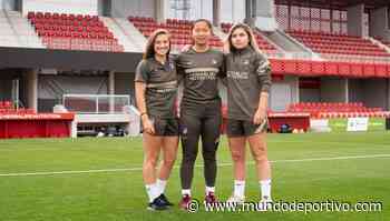 Tres ascensos en el Atlético Femenino