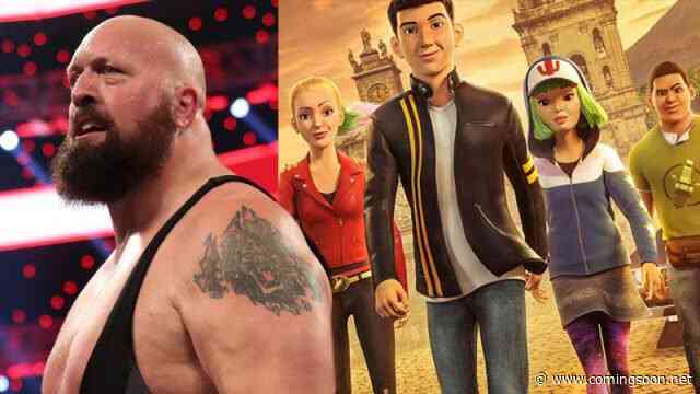 CS Interview: ‘Big Show’ Paul Wight Talks Season 4 of Fast & Furious: Spy Racers