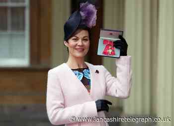 Helen McCrory asked if she was ‘OK' in final TV appearance