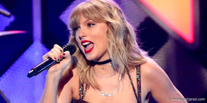 Taylor Swift Just Beat The Beatles' Chart Record!