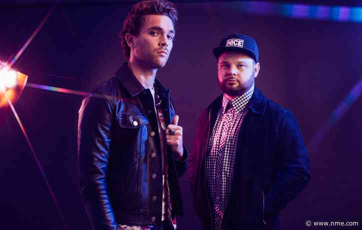 Royal Blood on working with Josh Homme: “He’s just like this big kid having fun”