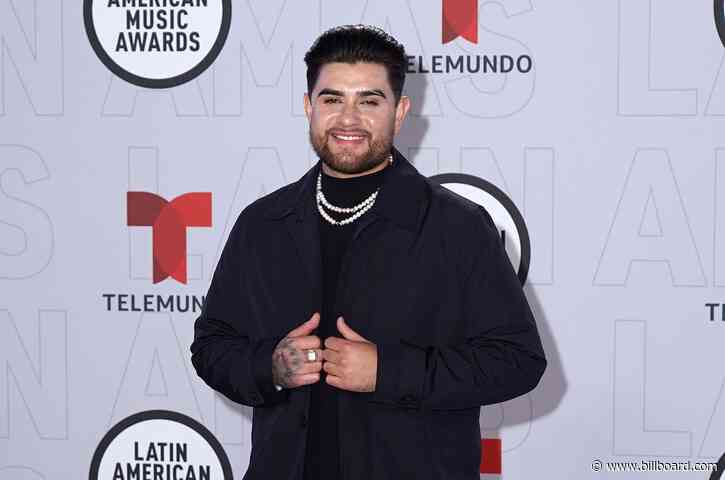 2021 Latin AMAs: Watch Danny Felix Reveal How Karol G’s First-Ever Corrido ‘200 Copas’ Was Born