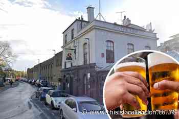 Wandsworth pub named in top 10 beer gardens in England
