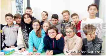 Autori in erba crescono con la Dad - "Streghe in fuga", romanzo storico dagli alunni della III media di Stroppo - Il Corriere di Saluzzo