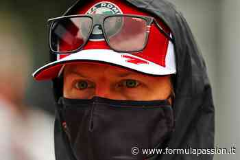 Raikkonen sui track limits: “Con ghiaia o erba nessun problema penalità” - FormulaPassion.it