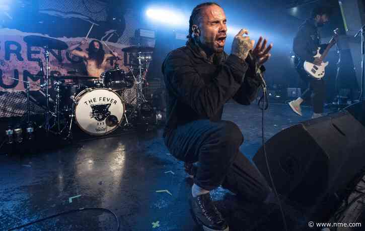 Fever 333 on “performative” activism and Grammys “straight-up not acknowledging The Weeknd”