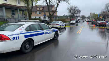 Parole violator armed with knife shot by police in Rochester