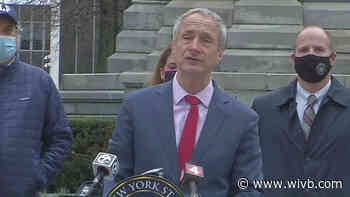 Senators Ryan and Kennedy announce $3.5 million for upstate legal services in budget