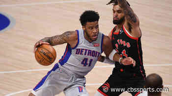 Pistons vs. Thunder odds, line, spread: 2021 NBA picks, April 16 predictions from proven computer model