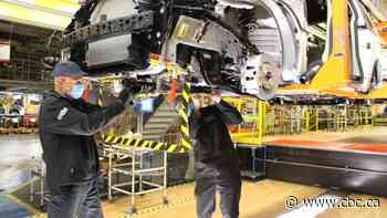 Windsor Assembly Plant shutdown extended amid semiconductor shortage