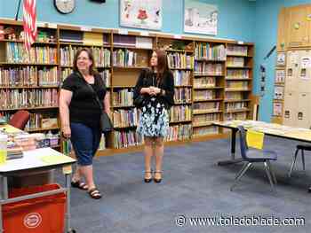 Washington Local closing libraries; converting space to STEM rooms