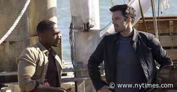 ‘The Falcon and the Winter Soldier’ Season 1, Episode 5: Shielded