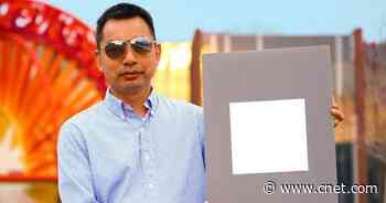 Researchers create whitest paint, the Vantablack of white paints     - CNET