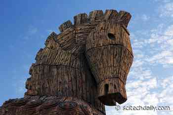 The Trojan-Horse Mechanism: How Network-Based Recruitment Can Reduce Gender Segregation