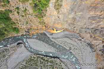 Mountain Growth Influences Greenhouse Effect – Weathering of Rocks Can Bind or Release Carbon Dioxide