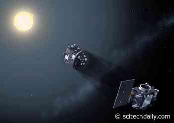 Dancing With the Stars: Corridor Test of Proba-3’s Formation Flying Sensors