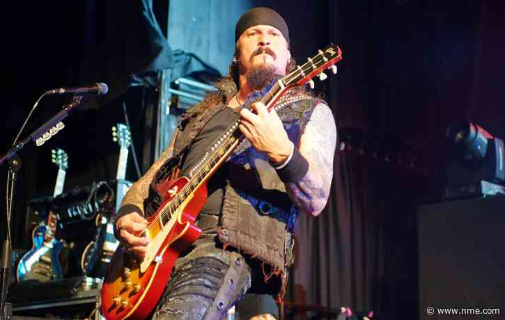 Iced Earth’s Jon Schaffer pleads guilty to US Capitol riot charges