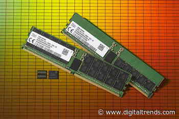 The next generation of DDR memory is going to be insanely fast