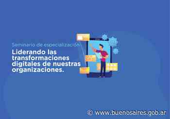 ¡Nuevo curso! Liderando las transformaciones digitales de nuestras organizaciones - buenosaires.gob.ar