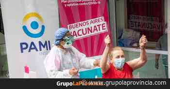 La provincia de Buenos Aires otorgó 90.000 nuevos turnos para vacunación contra Covid-19 - Grupo La Provincia