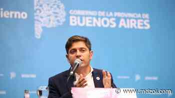 Kicillof: "El epicentro de la segunda ola es Ciudad de Buenos Aires" - MDZ Online
