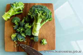 Brócoli, un vegetal con muchos beneficios | Noticias - buenosaires.gob.ar