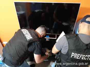 Ciudad de Buenos Aires: Prefectura detuvo a un hombre por grooming - Argentina.gob.ar Presidencia de la Nación