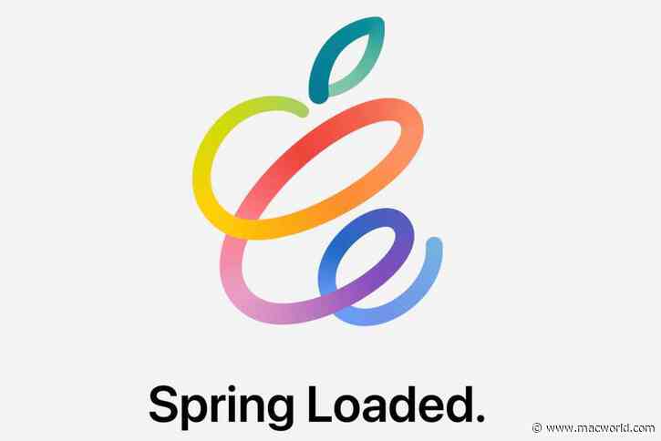 Apple’s ‘Spring Loaded’ event: iPad Pro, AirTag, AirPods, and… iMac?