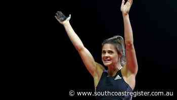 Pole vaulter Kennedy on a high for trials - South Coast Register