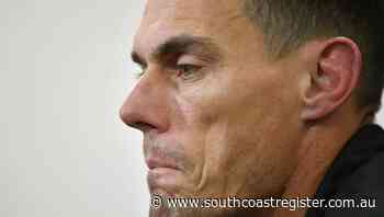 John Morris faces tough path back to NRL - South Coast Register